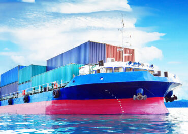 The Ocean Container Shipping Industry Crisis